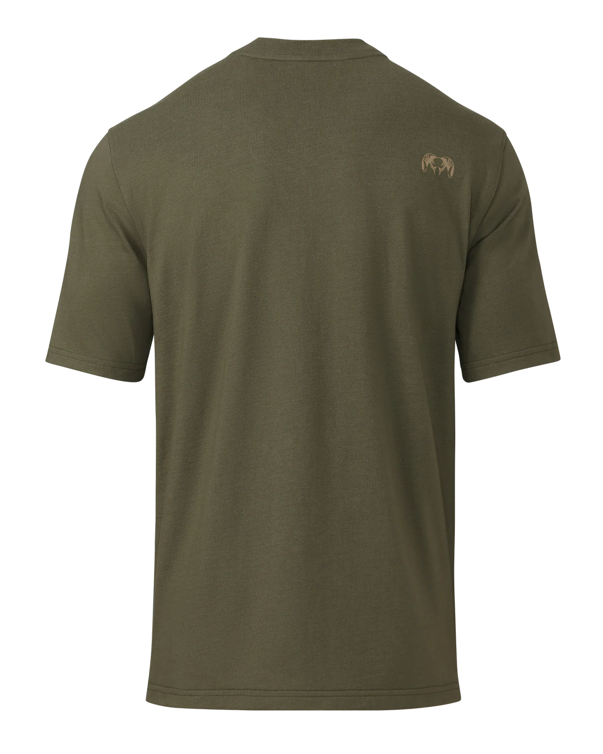 Workgrade SS Crew | Evergreen