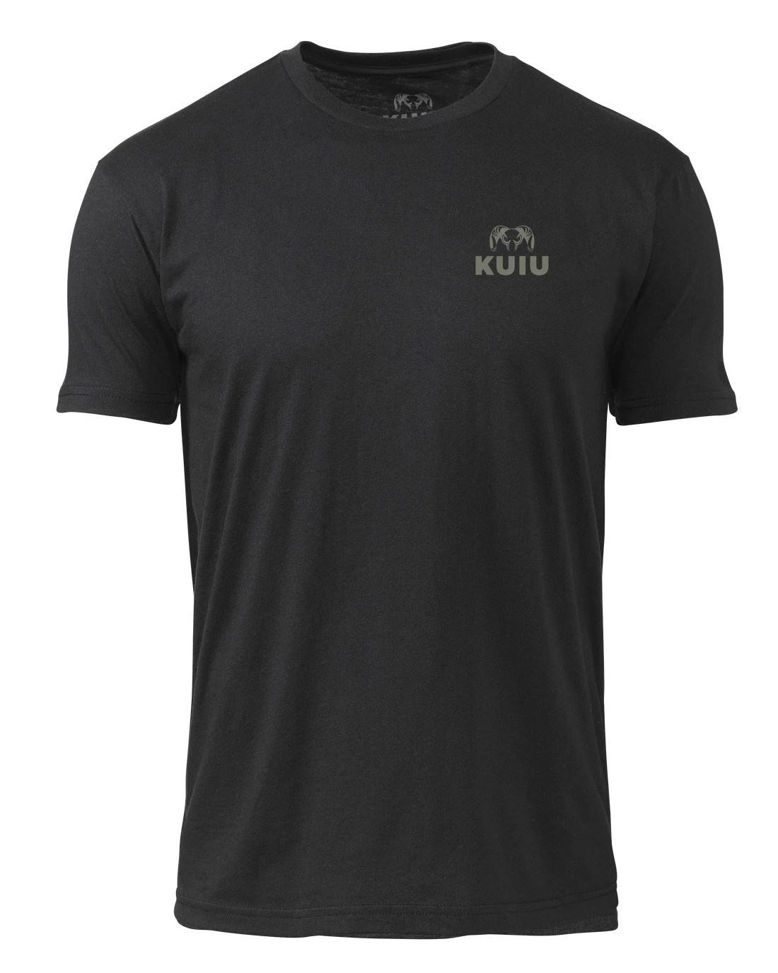 KUIU Pintail Duck T-Shirt | Black