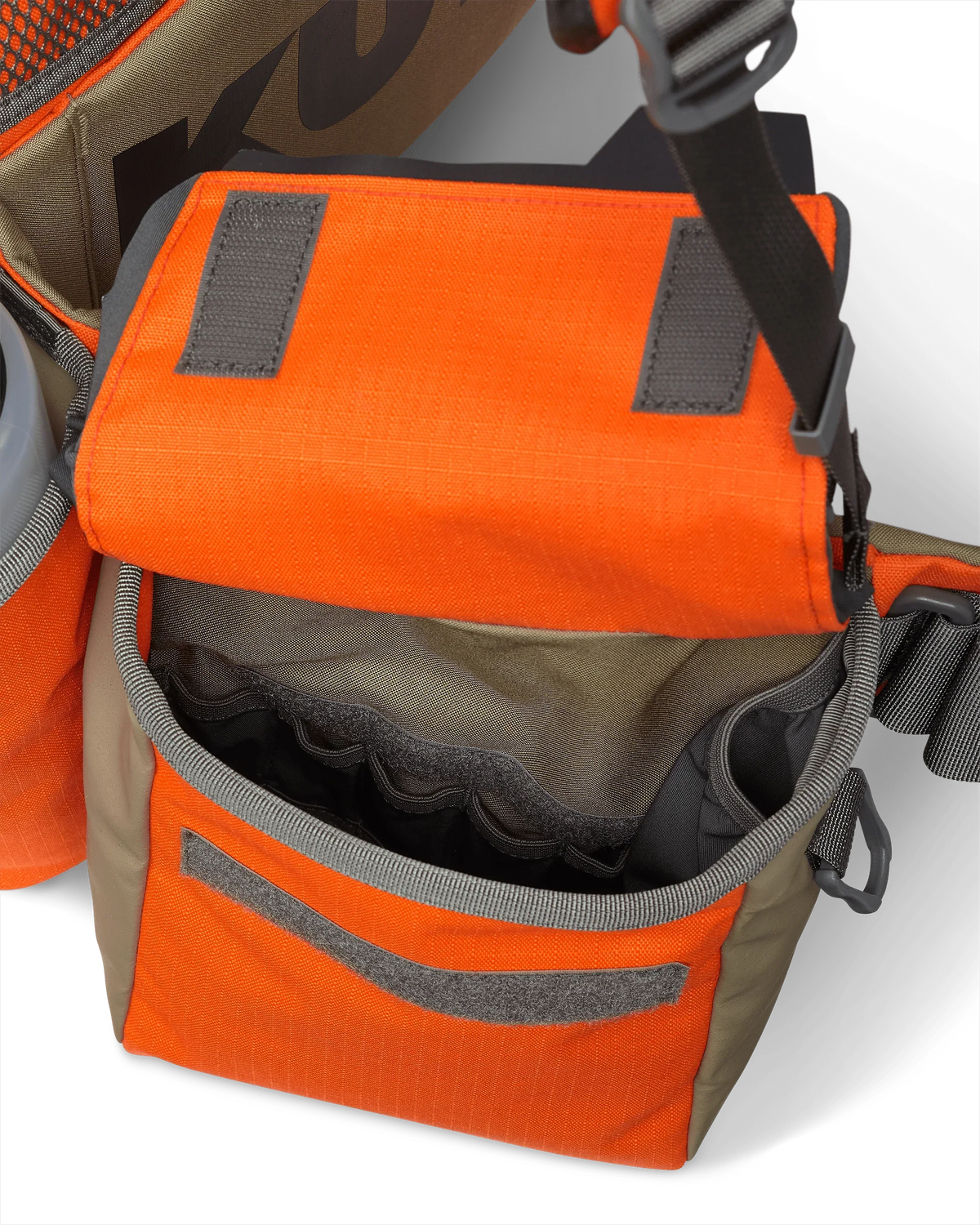 Upland Field Vest | Blaze Orange