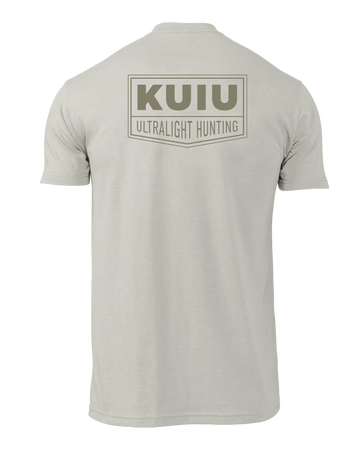 KUIU Sign T-Shirt | Silk