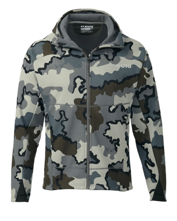 Peloton 240 Full Zip Hoodie | Vias