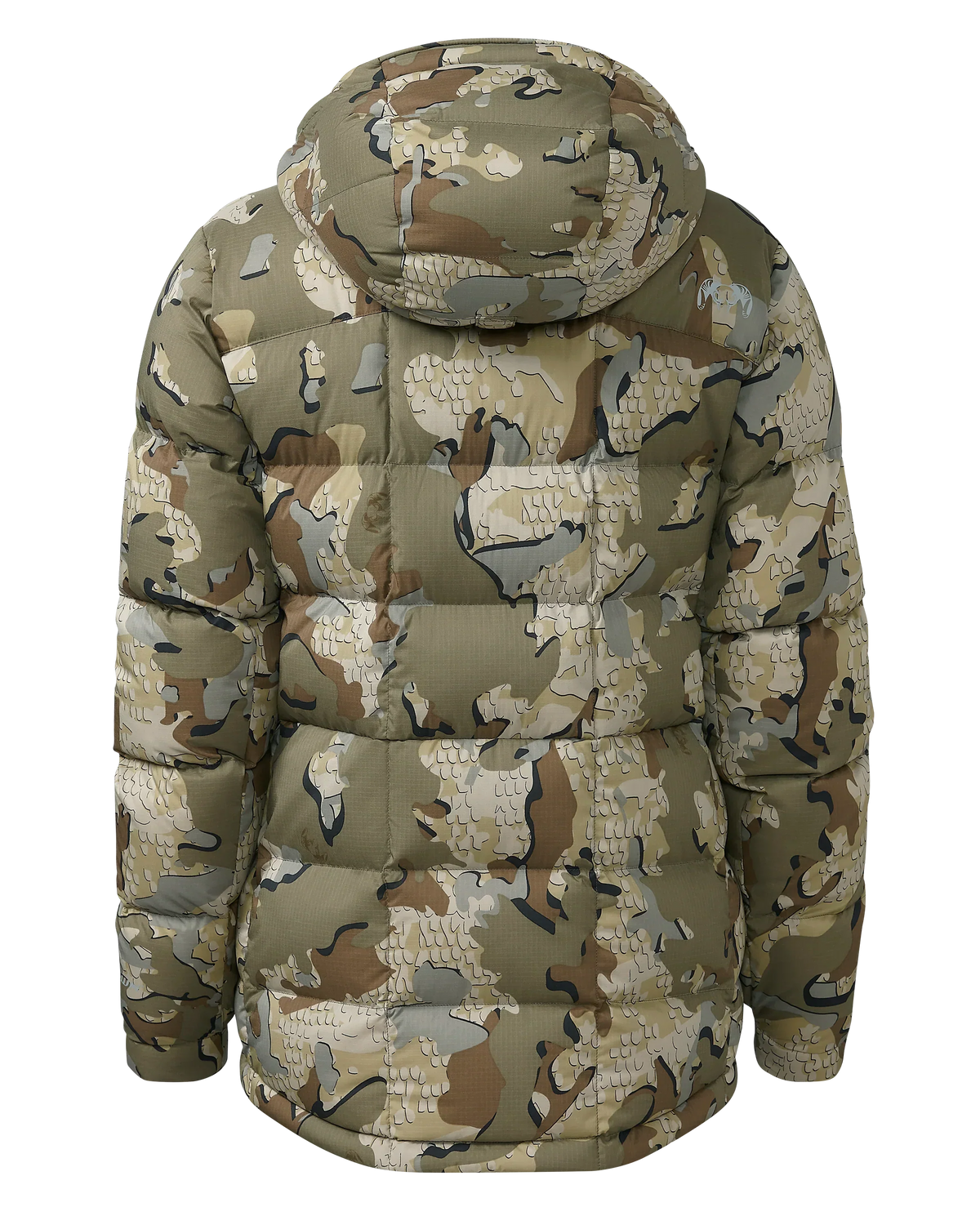 Women's Super Down PRO Hooded Jacket | Valo