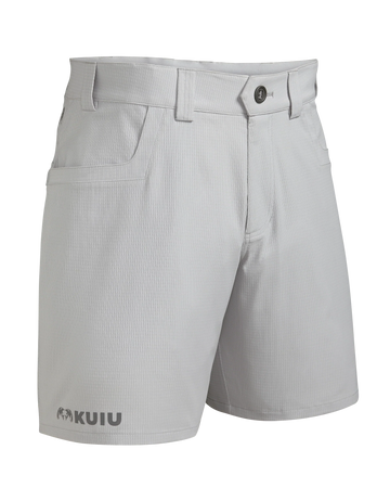 Outlet Tiburon 7″ Short | Lunar