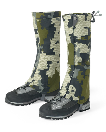 KUIU Kutana Storm Gaiter | Verde