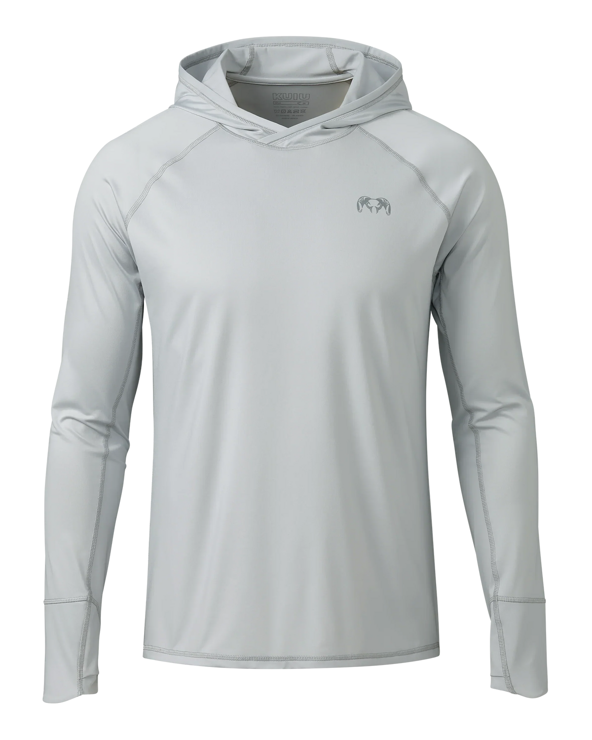 Gila LS Hoodie | Lunar