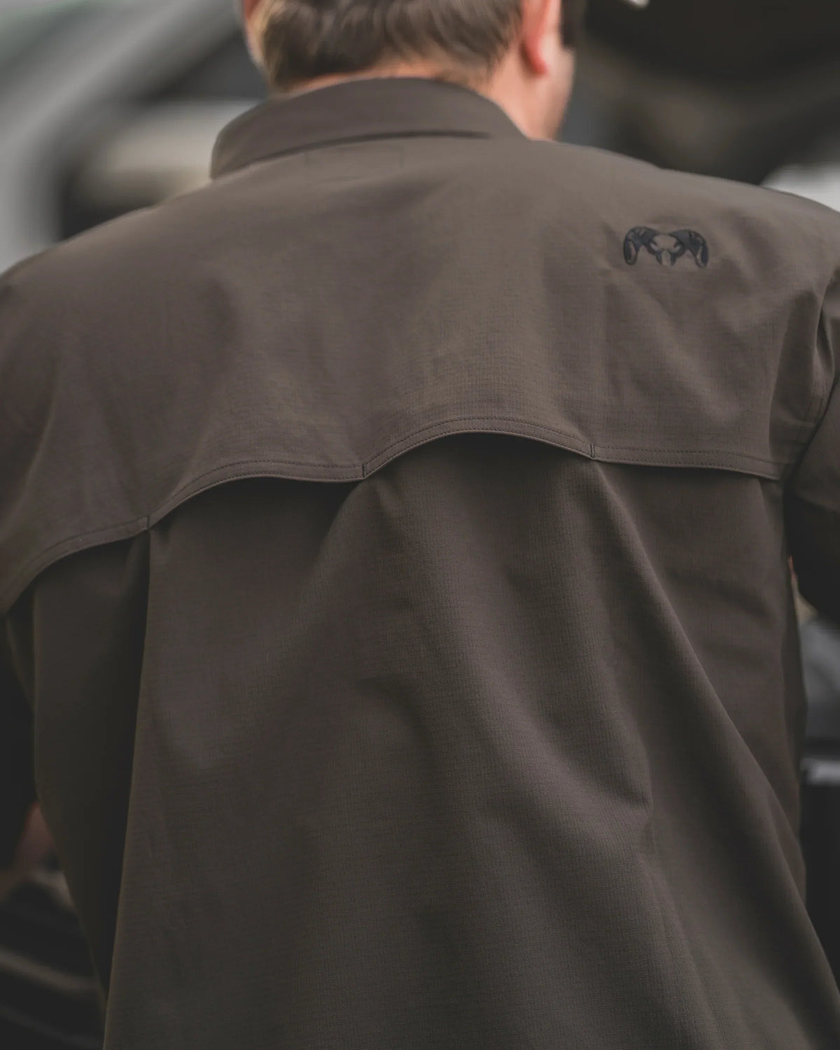 Gauge SS Work Shirt | Rodeo