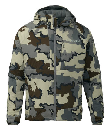 Kenai Hooded Jacket | Vias