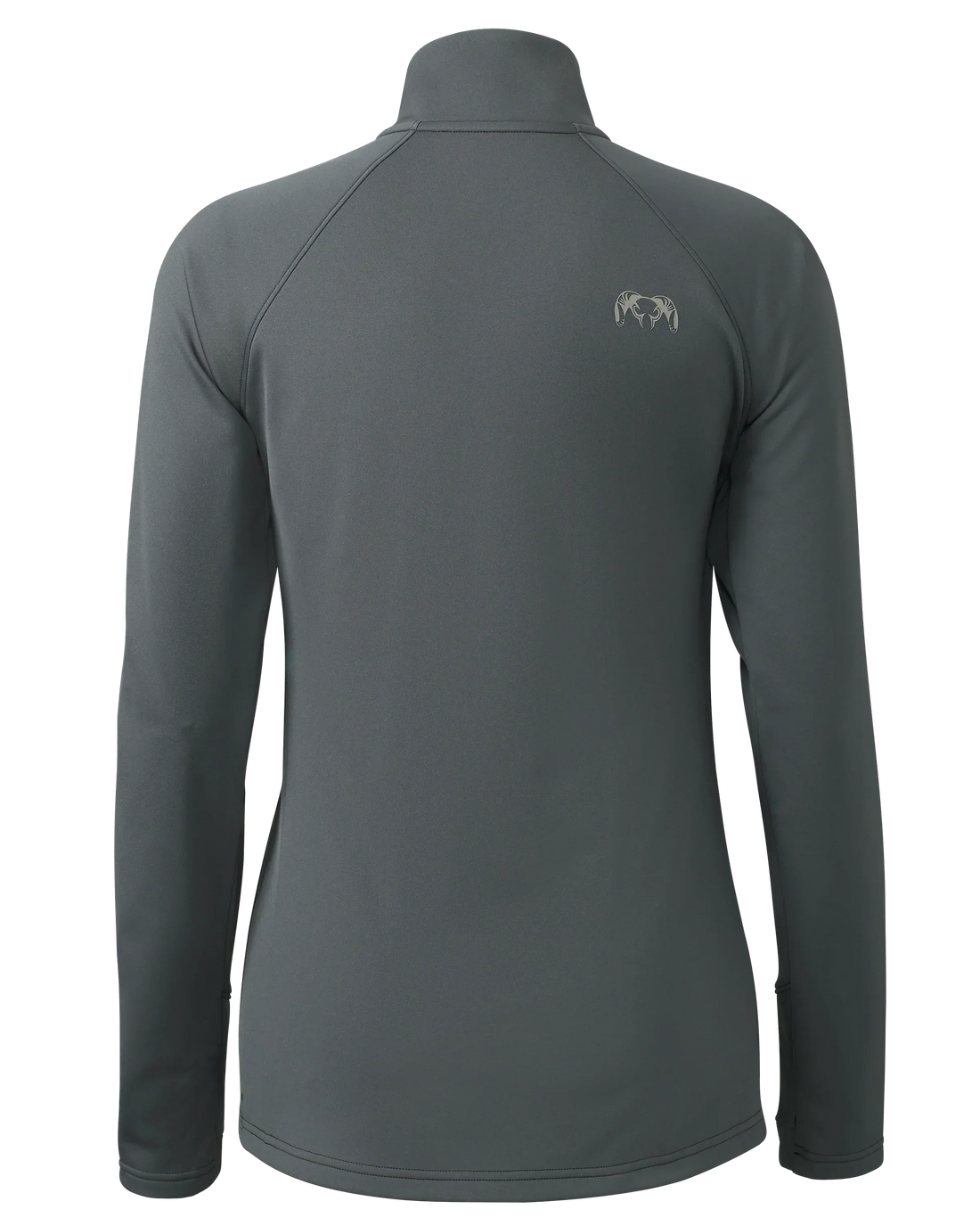 Women's StrongFleece 190 Zip-T | Gunmetal