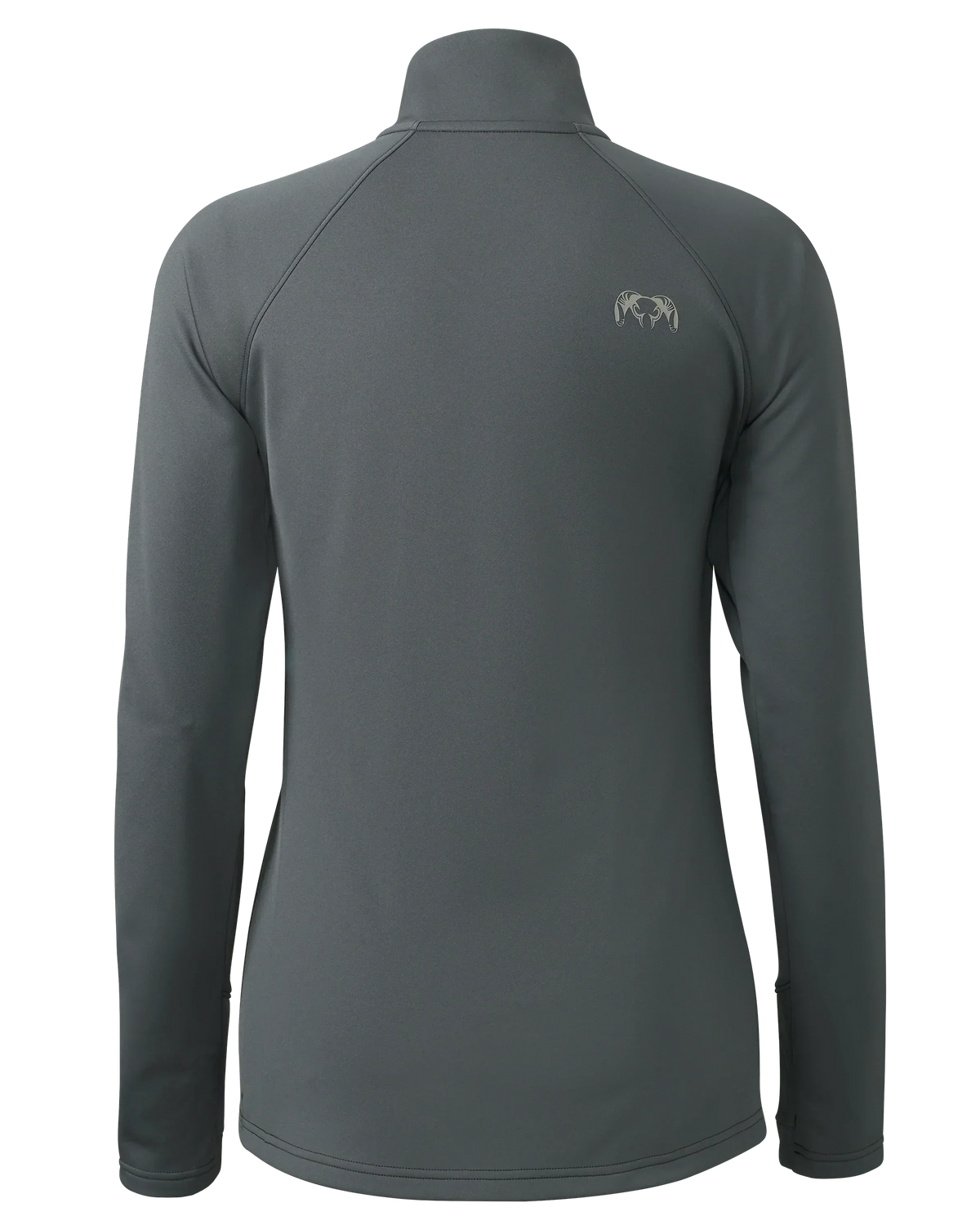 Women's StrongFleece 190 Zip-T | Gunmetal