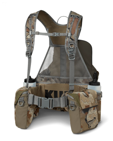 Upland Field Vest | Valo