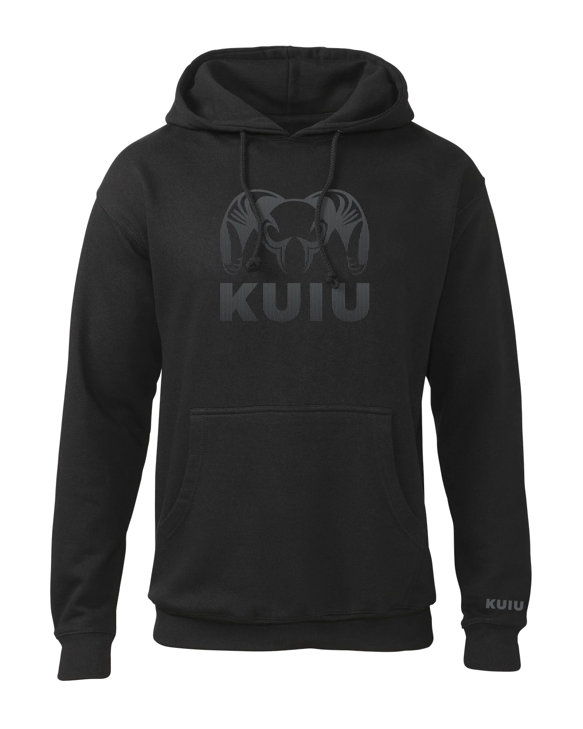 KUIU Ram Fade Hoodie | Black