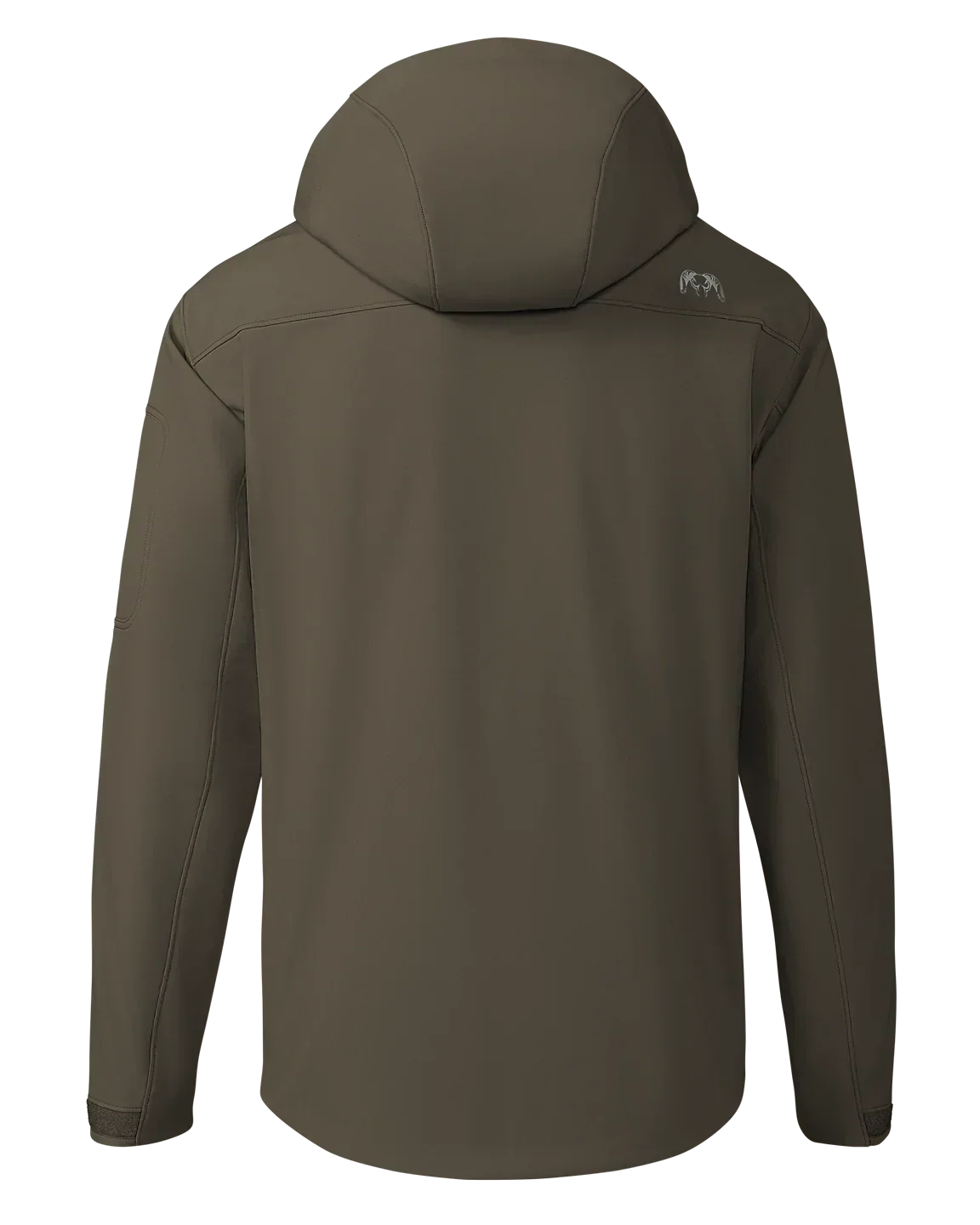 Guide PRO Hooded Jacket | Major Brown