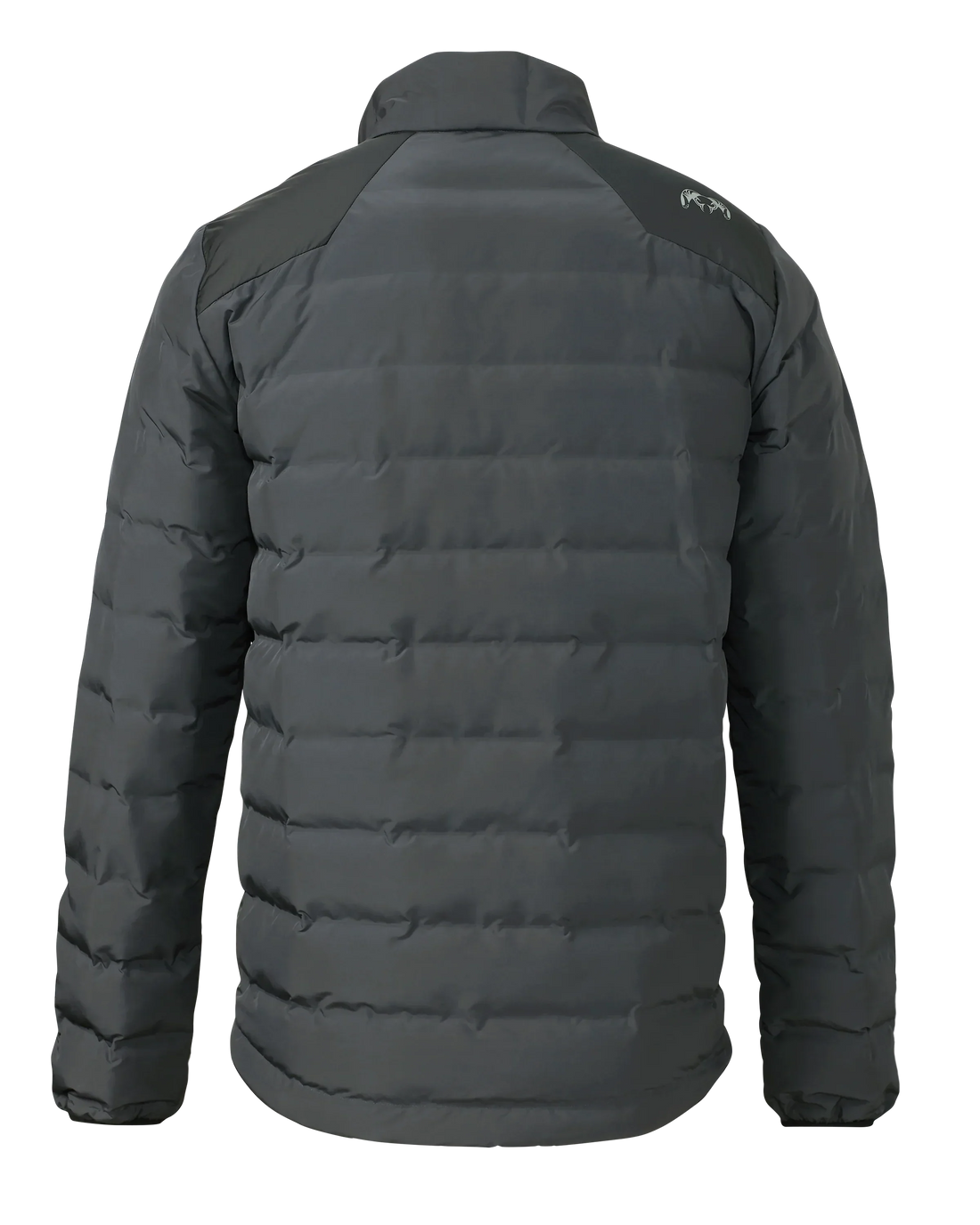 Elements Jacket | Gunmetal