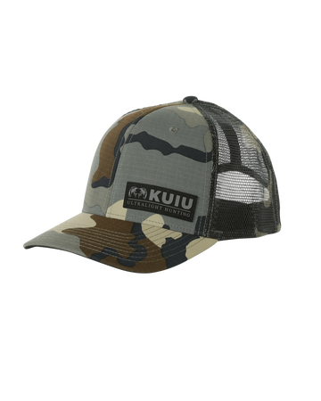 KUIU CORDURA® Trucker Hat | Vias