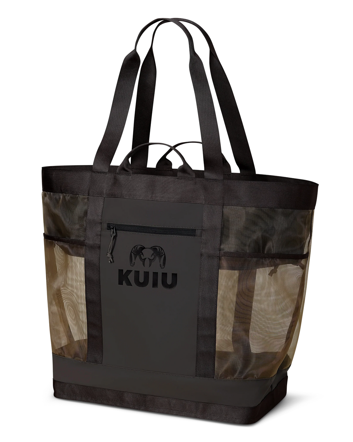 KUIU 3500 Mesh Tote Bag | Coyote Brown