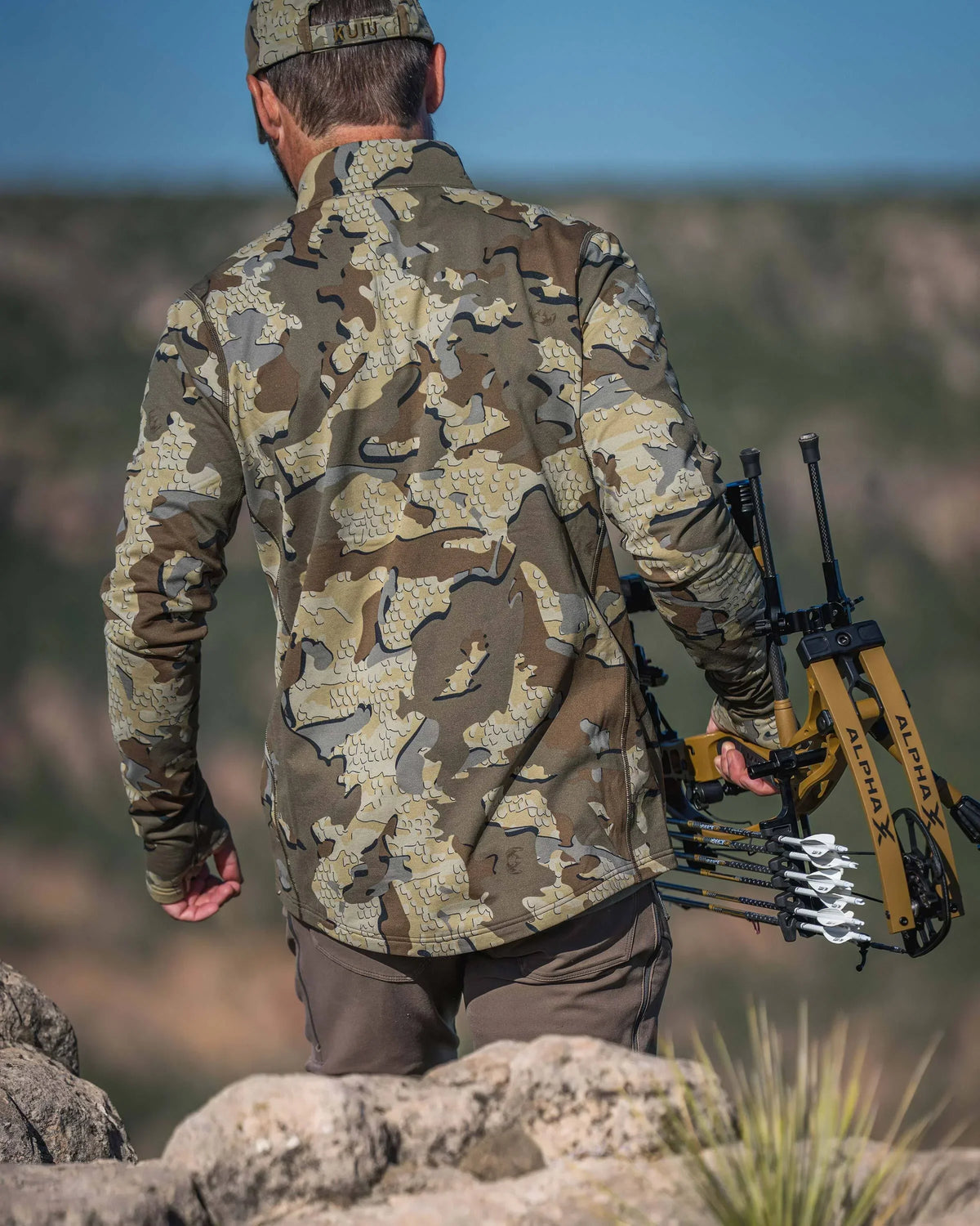 Vital S3 Zip-T | Valo