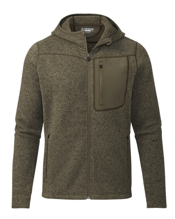 Base Camp Hooded Sweater | Ash Heather