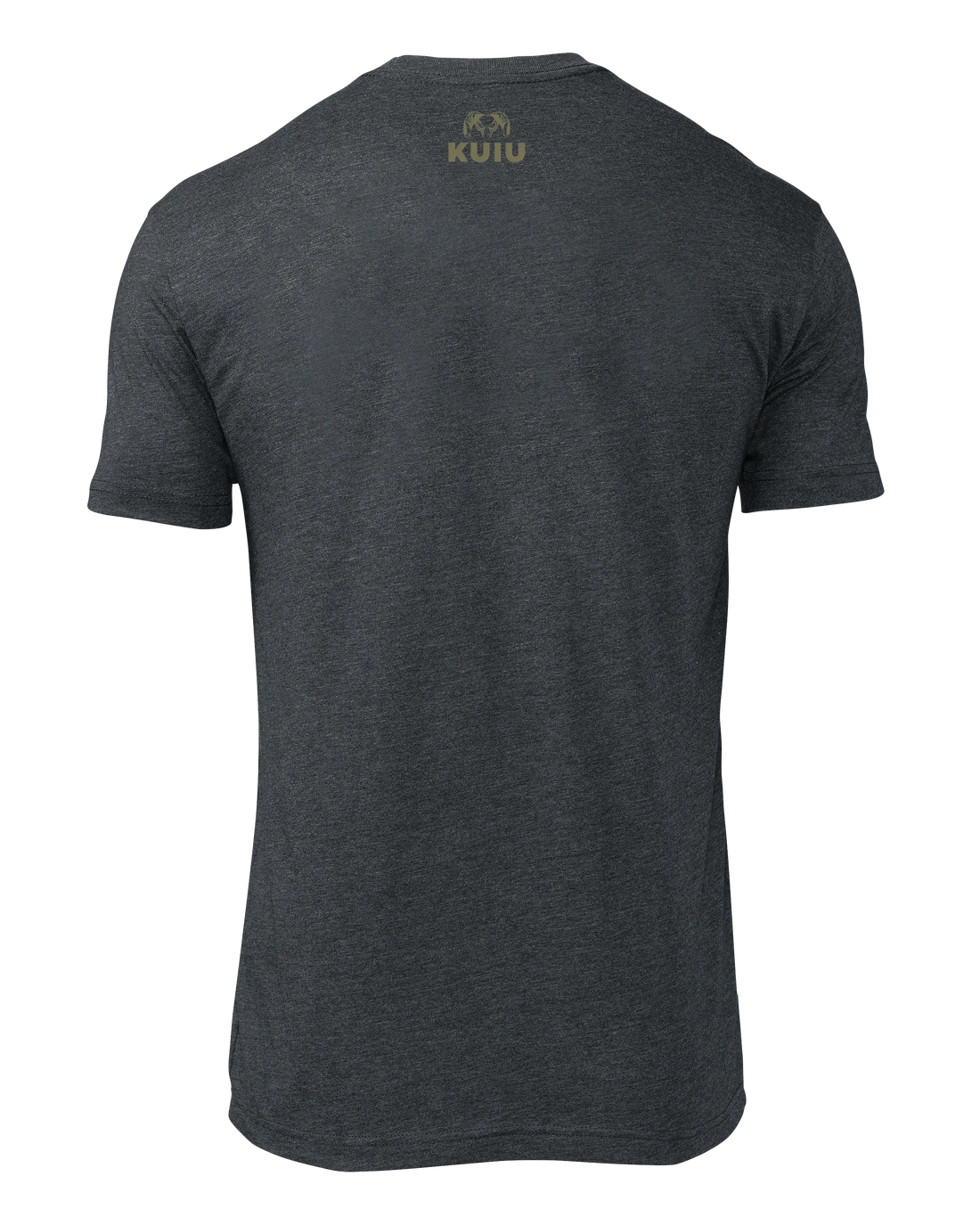 KUIU Waterway T-Shirt | Charcoal