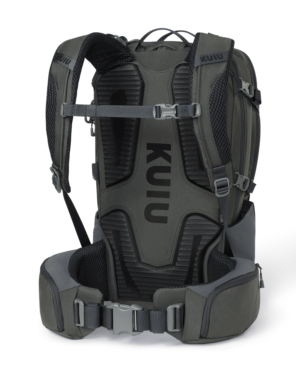 Venture Divide 2000 | Gunmetal