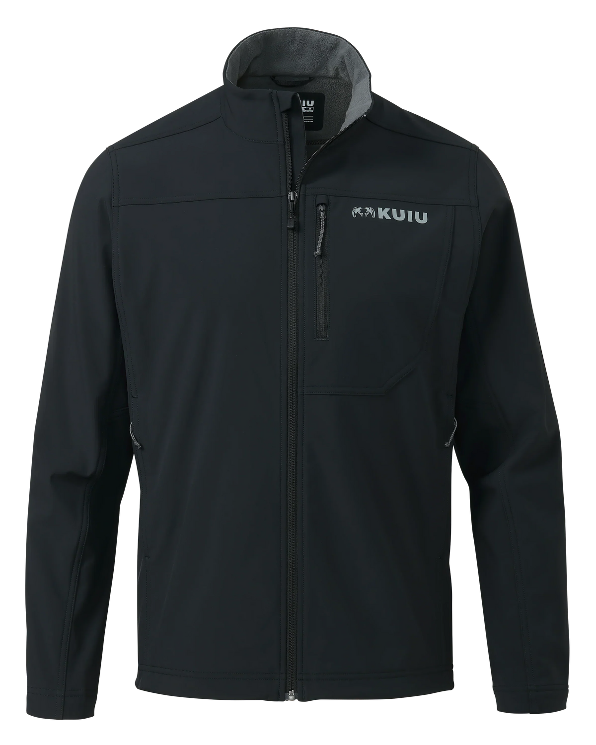 Alpine Jacket | Black
