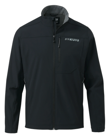 Alpine Jacket | Black
