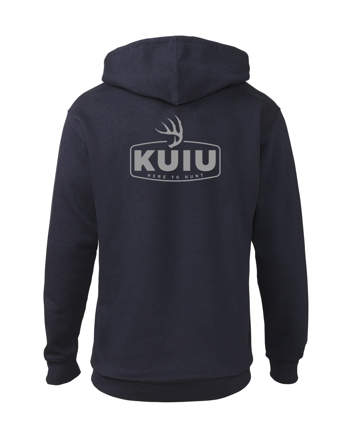 KUIU Whitetail Shed Hoodie | Navy