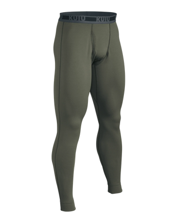 Encounter 200 Fleece Bottom | Ash