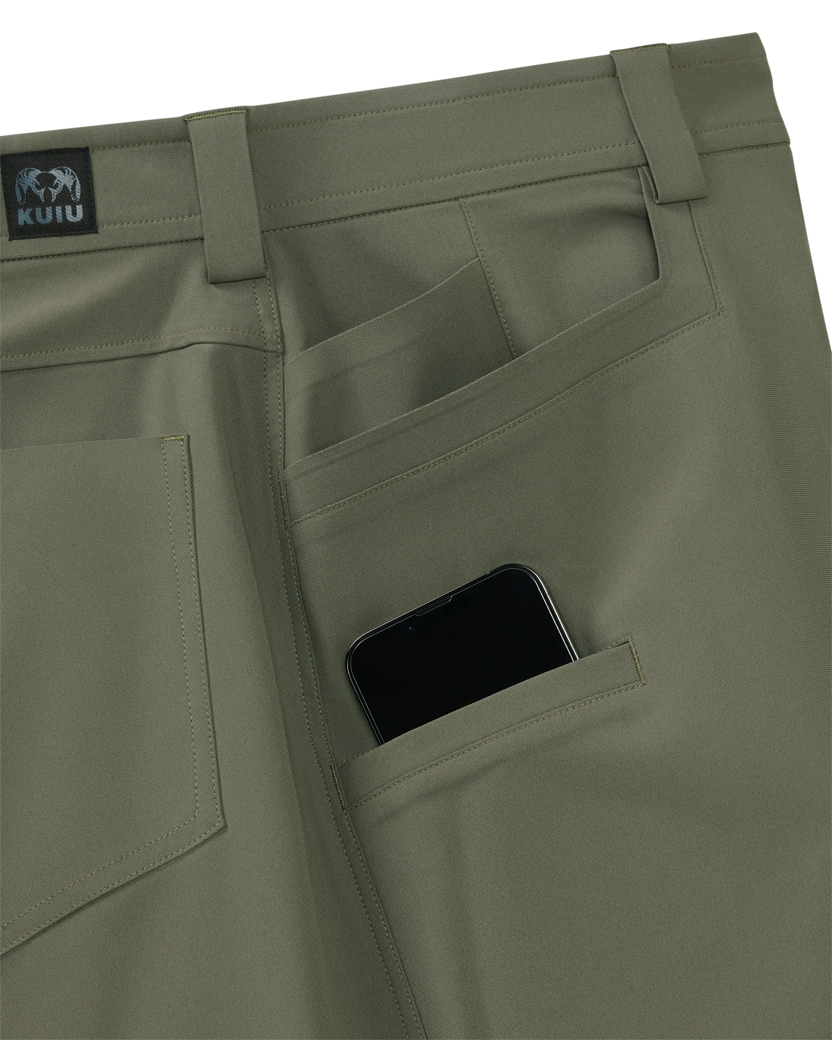Enroute Pant | Dark Sage
