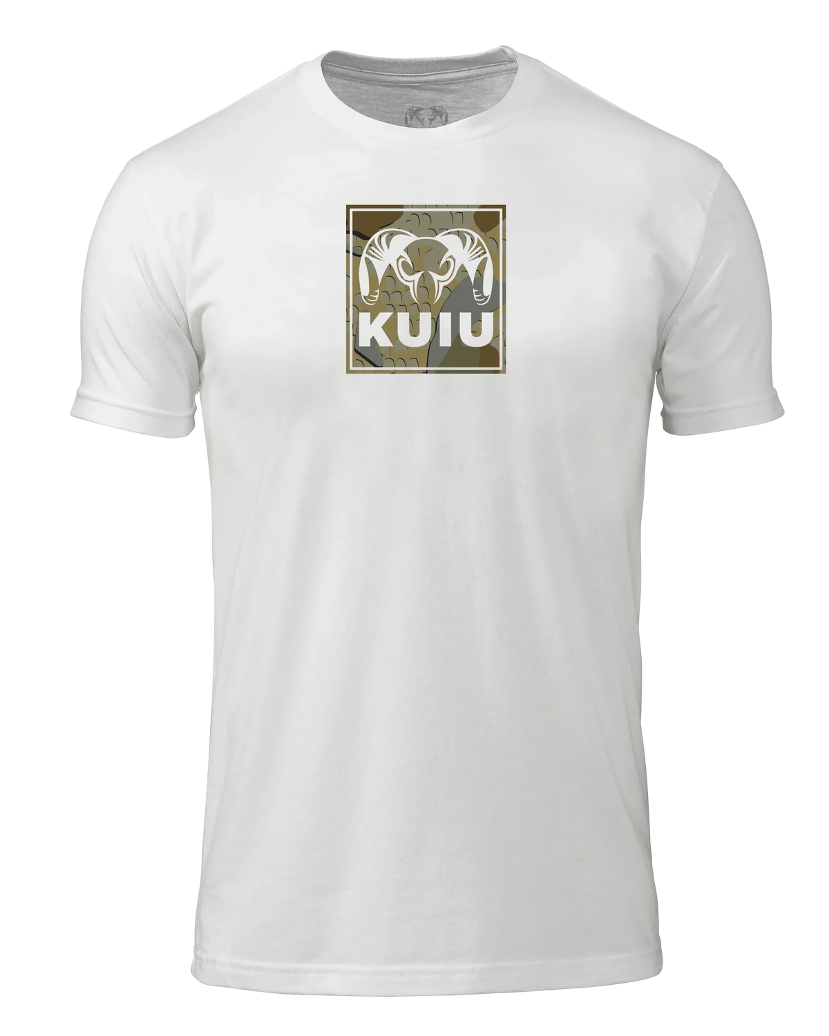 KUIU Valo Box T-Shirt | White
