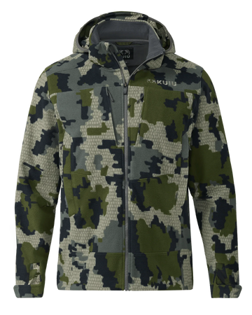 KUIU Proximity LT Hooded Jacket | Verde