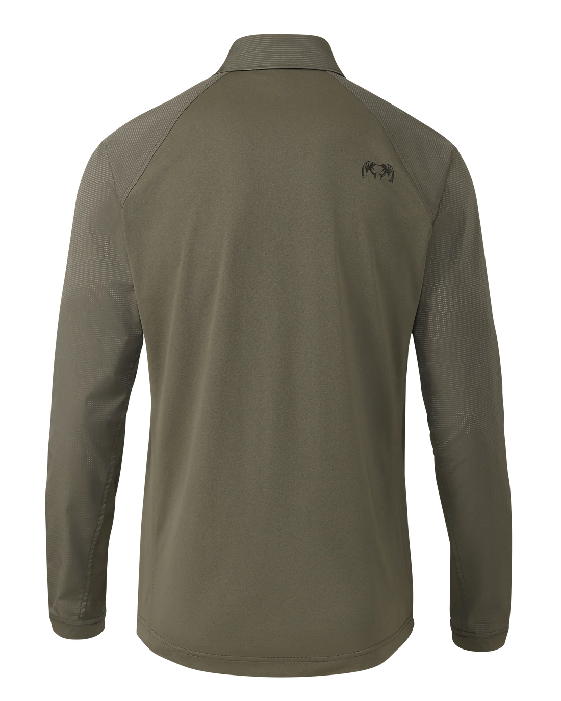 Tiburon Hybrid Snap Shirt | Ash