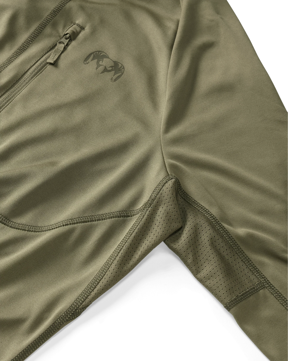 Gila PRO LS Hoodie | Khaki