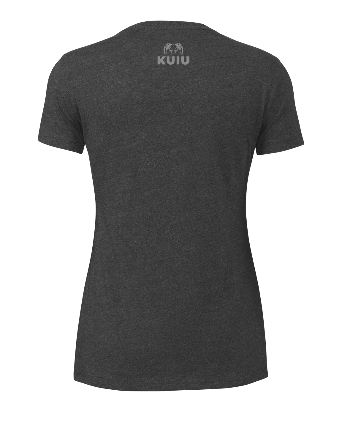 Outlet Women's Here to Hunt Gritstone T-Shirt | Charcoal