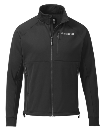 StrongFleece 290 WF Full Zip | Black