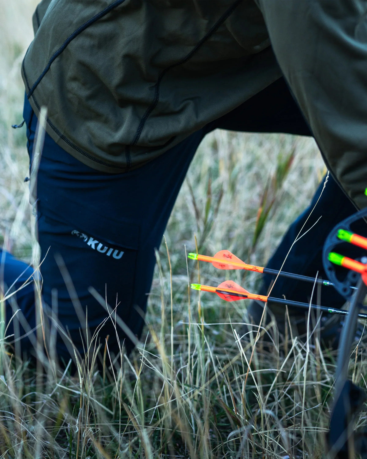 Attack Pant | Navy