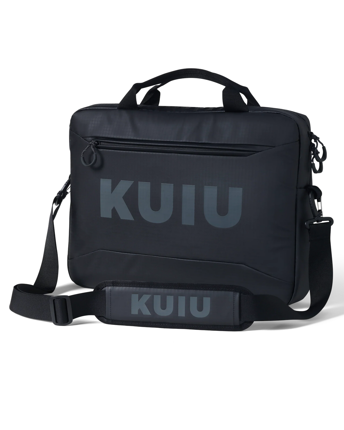 Waypoint Messenger Bag | Black