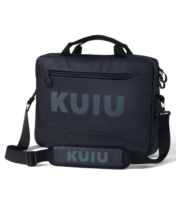 Waypoint Messenger Bag | Black