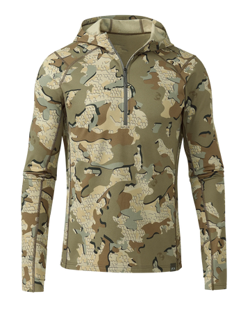 Vital S3 Zip-T Hoodie | Valo