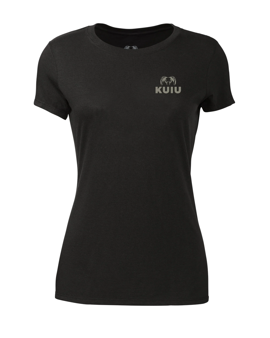 Outlet KUIU Women’s Topo Shield T-Shirt | Black