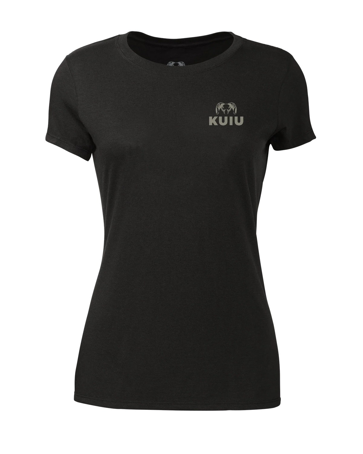 Outlet KUIU Women’s Topo Shield T-Shirt | Black