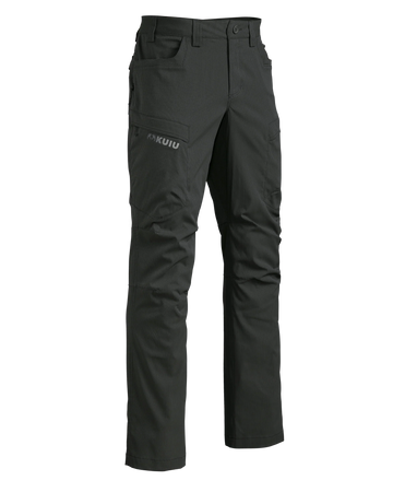 Tiburon Pant | Dark Gunmetal