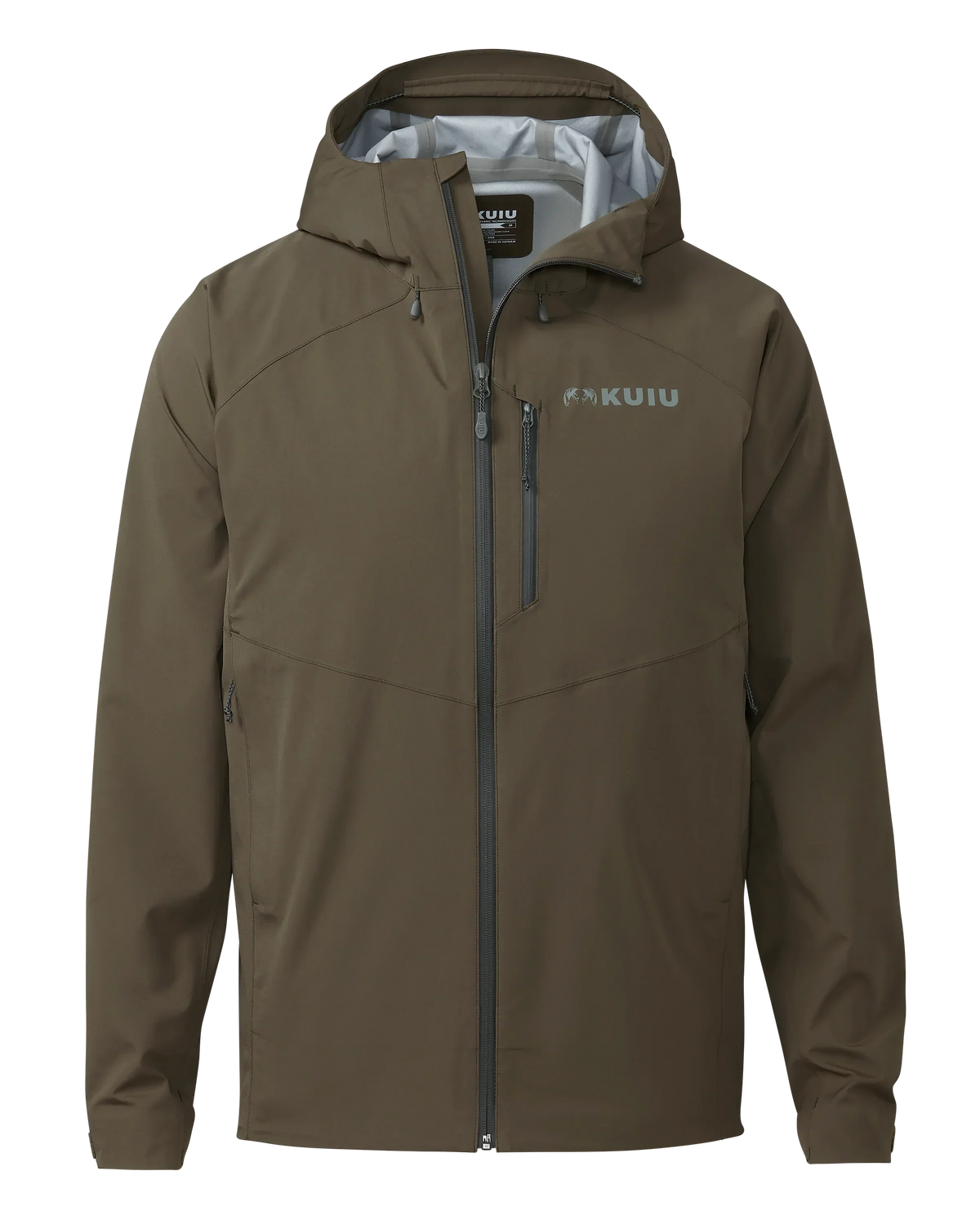 Northridge Rain Jacket | Major Brown