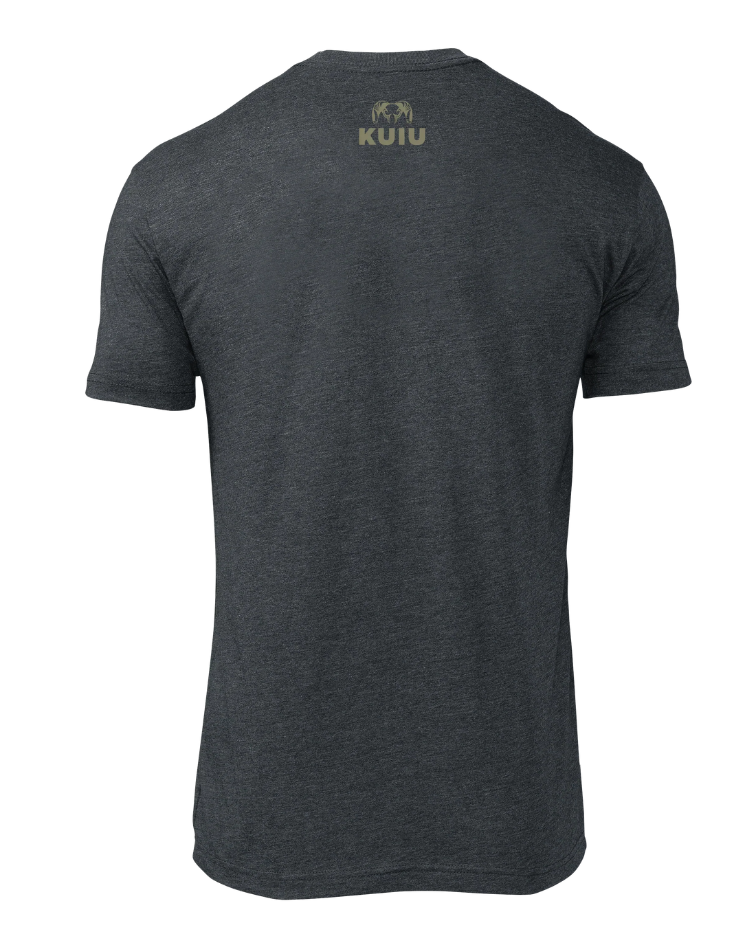 KUIU Stacked Here to Hunt T-Shirt | Charcoal