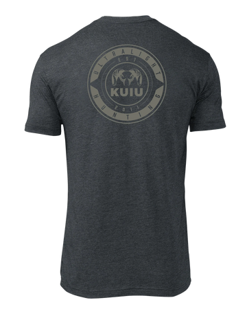 KUIU Navigate T-Shirt | Charcoal