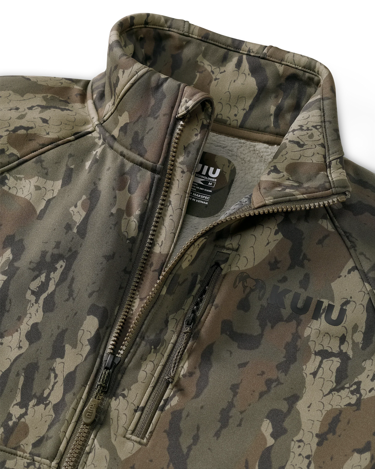 StrongFleece 290 WF Full Zip | Veros