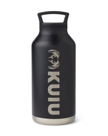 KUIU 64 oz Growler | Black