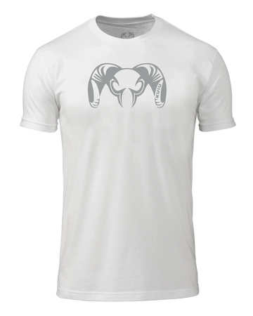 KUIU Engraved Ram T-Shirt | White