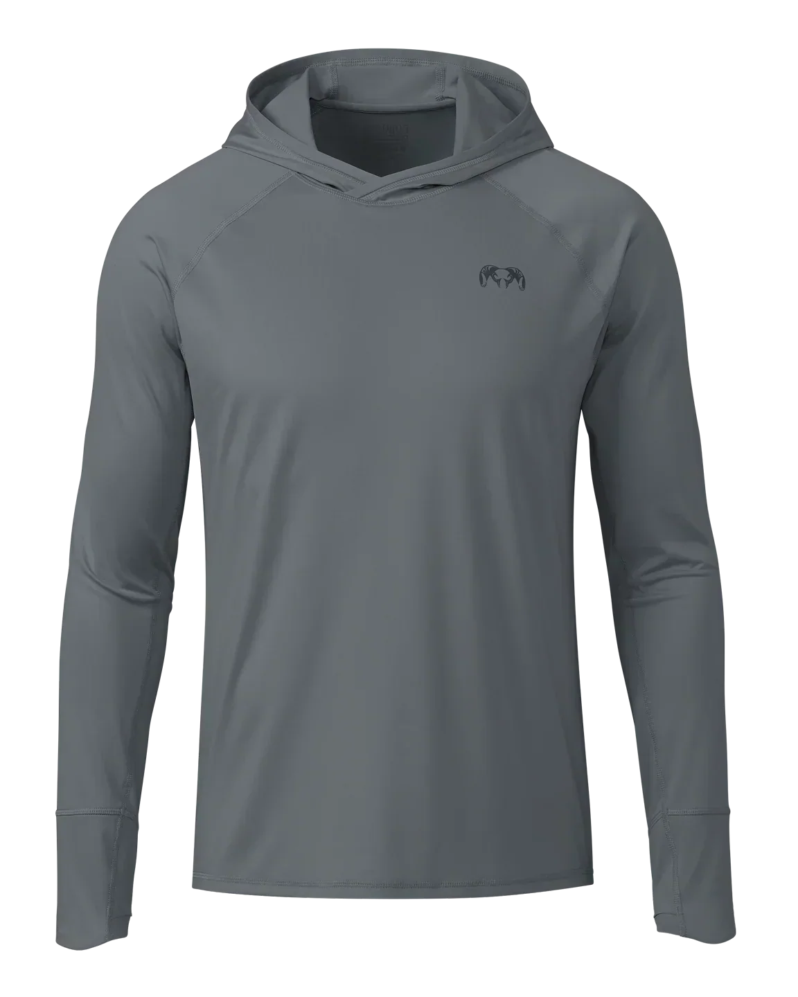 Gila LS Hoodie | Slate