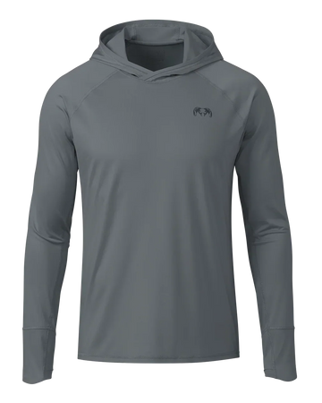 Gila LS Hoodie | Slate
