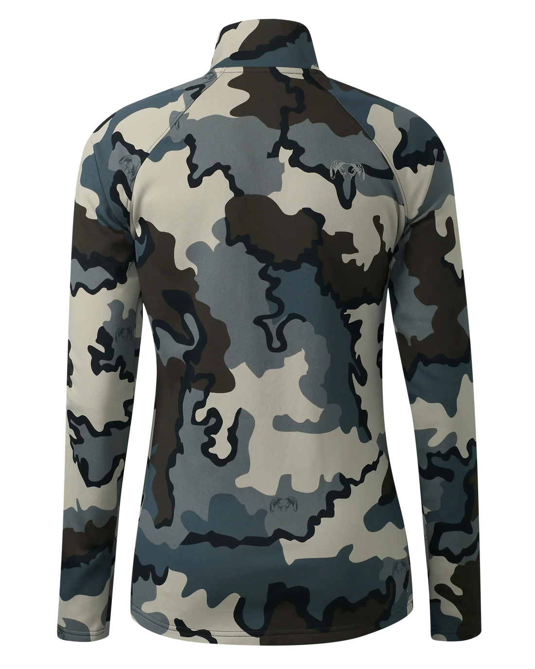 Women's StrongFleece 190 Zip-T | Vias